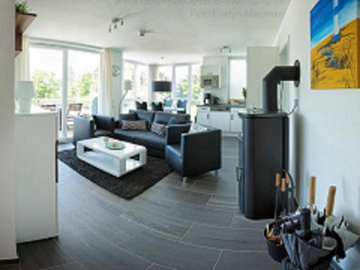 Ferienwohnung Leuchtturm Leuchtturm 7 - Dachterrasse mit Meerblick Großenbrode Exterior foto