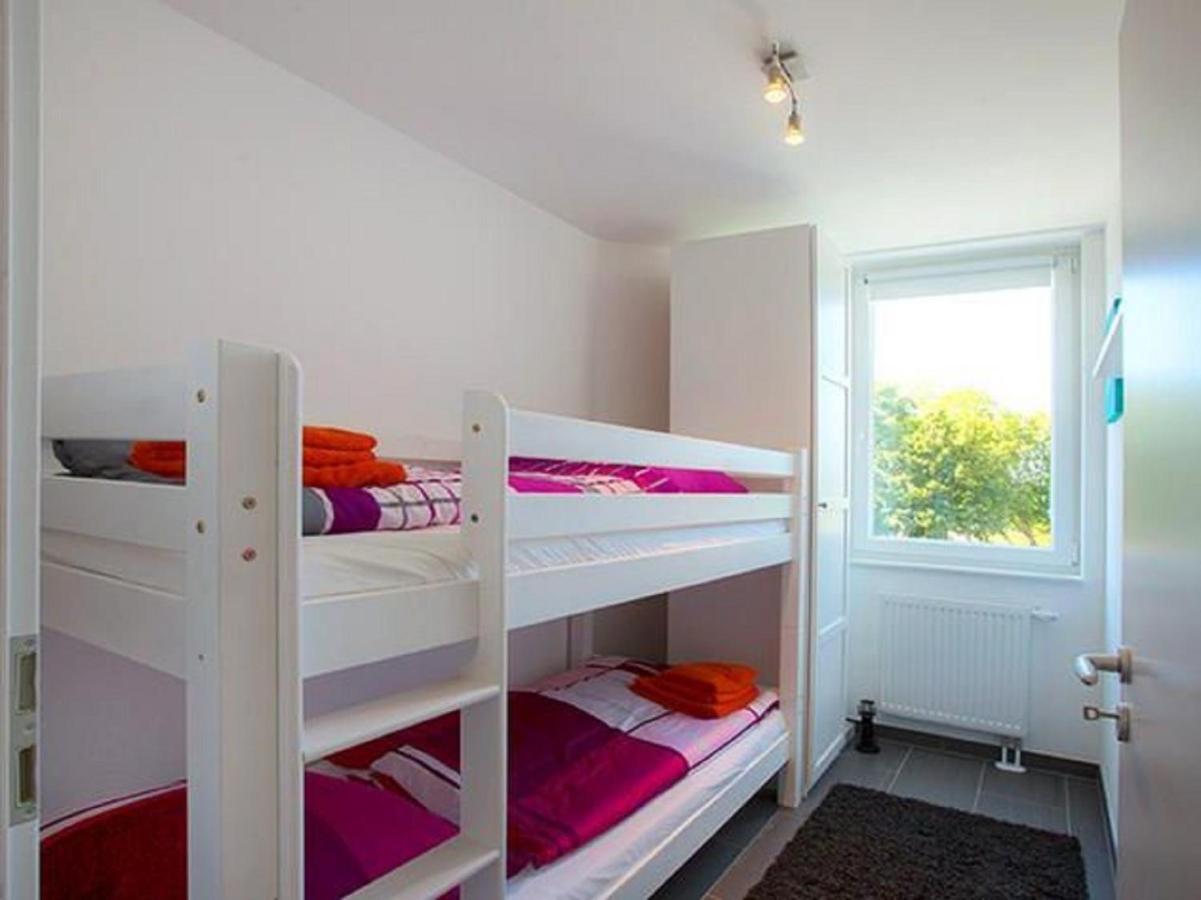Ferienwohnung Leuchtturm Leuchtturm 7 - Dachterrasse mit Meerblick Großenbrode Exterior foto